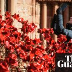Poppies Sculptures To Be Installed In London And Manchester