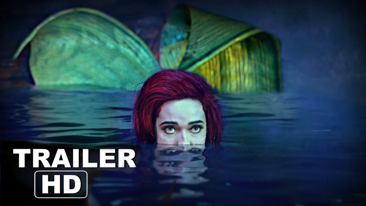 The Little Mermaid Official Horror Trailer [2019] Hd Movie Hd