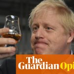 Lurching and rambling, Boris Johnson is in charge. But he’s lost control | Marina Hyde