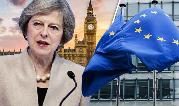 Theresa May ‘tells Ministers To Prepare For Hard Brexit In Major Warning To Brussels 10urlcom