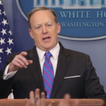 Spicer admits mistake over Hitler comment