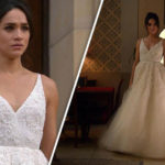 Meghan Markle tries on wedding dresses as Prince Harry engagement excitement mounts